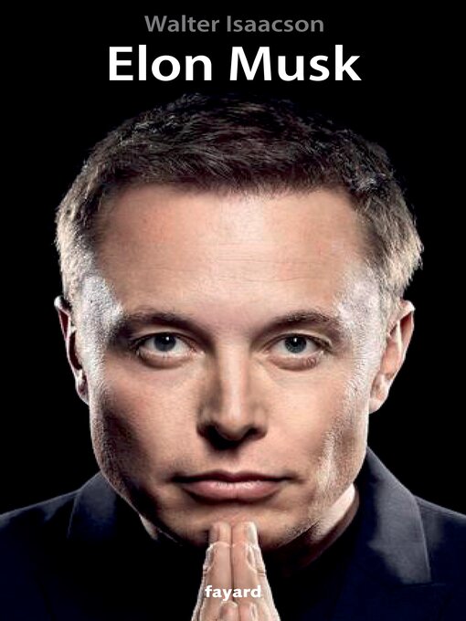 Title details for Elon Musk by Walter Isaacson - Available